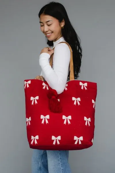 WOVEN-846-RED