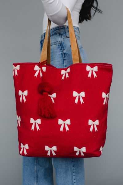 WOVEN-846-RED
