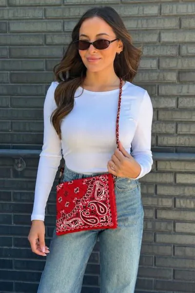 WOVEN-1134-RED