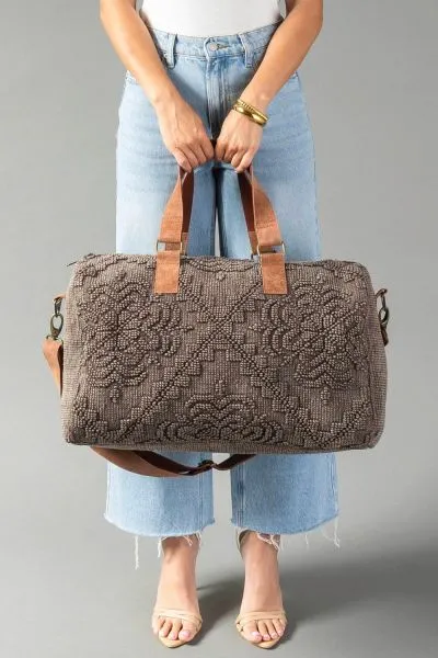 WOVEN-1072-BROWN
