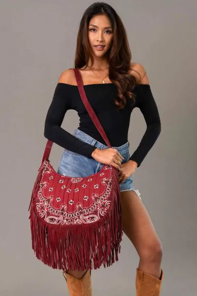 WOVEN-1187-MAROON
