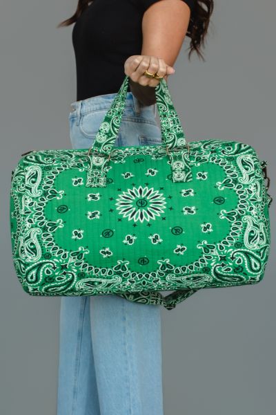 WOVEN-1015-GREEN