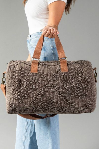 WOVEN-1072-BROWN