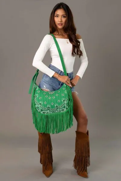 WOVEN-1192-GREEN