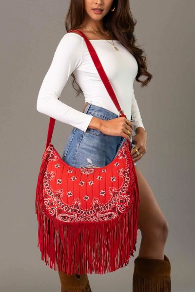 WOVEN-1188-RED