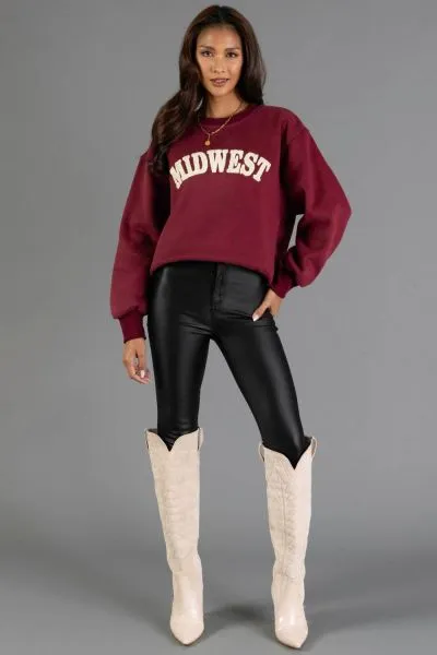 CL-SW-1802-MAROON