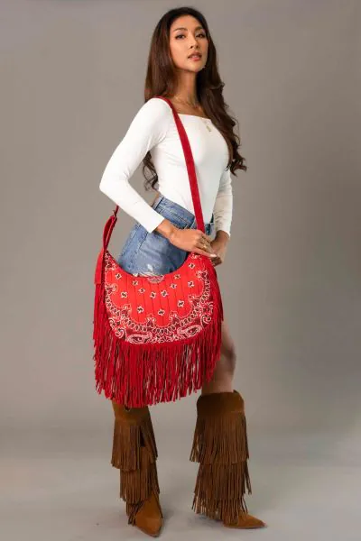 WOVEN-1188-RED